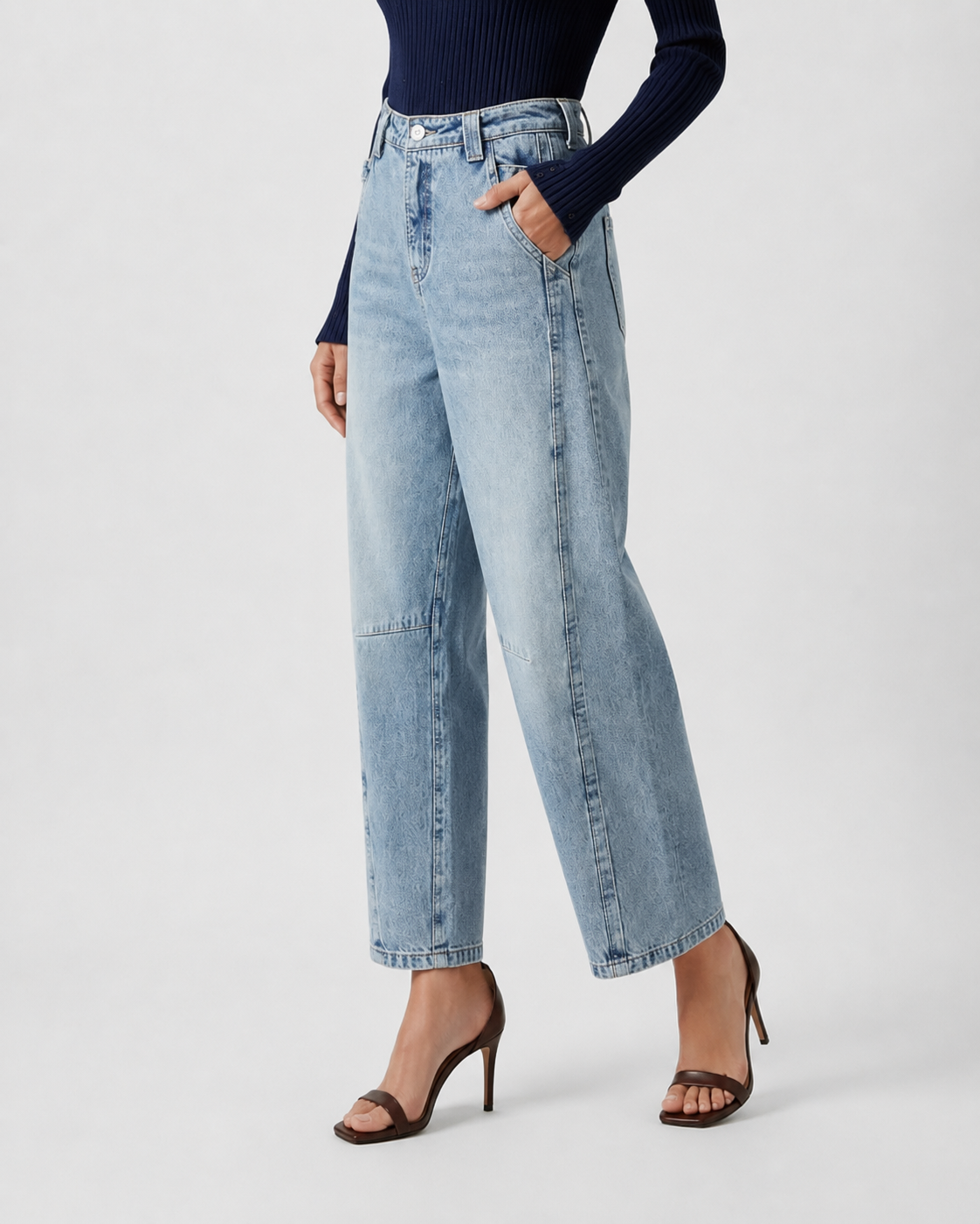 Everyday Leila Jeans