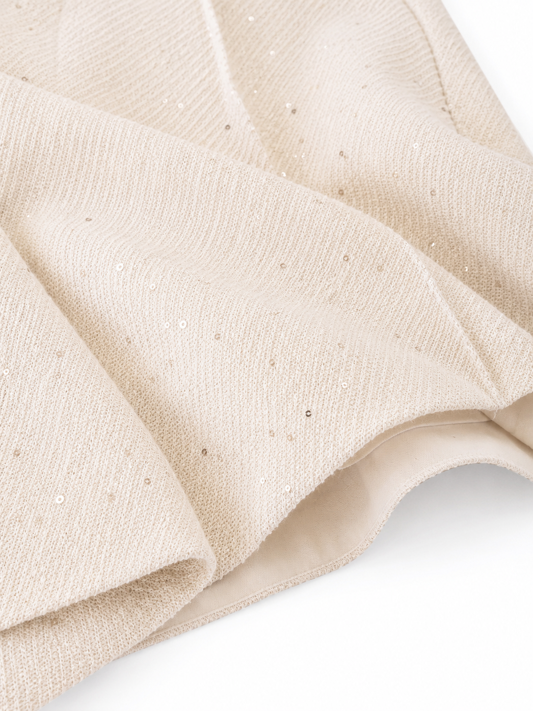 Sevil Shorts - Beige