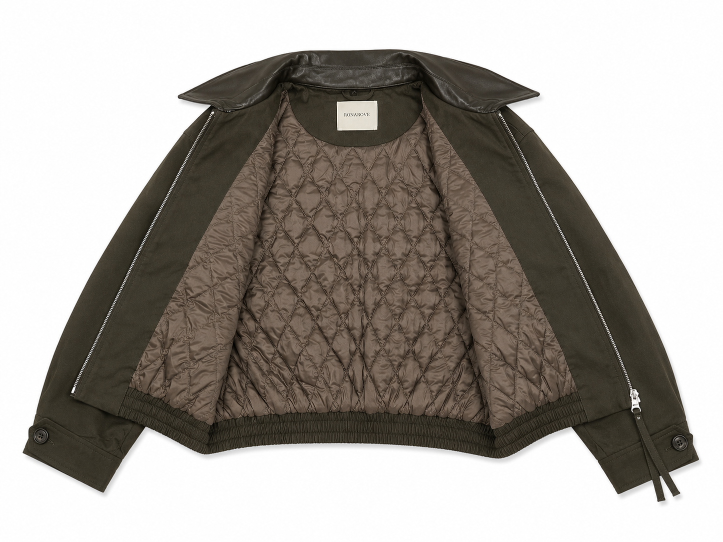 Down Warmer Jacket