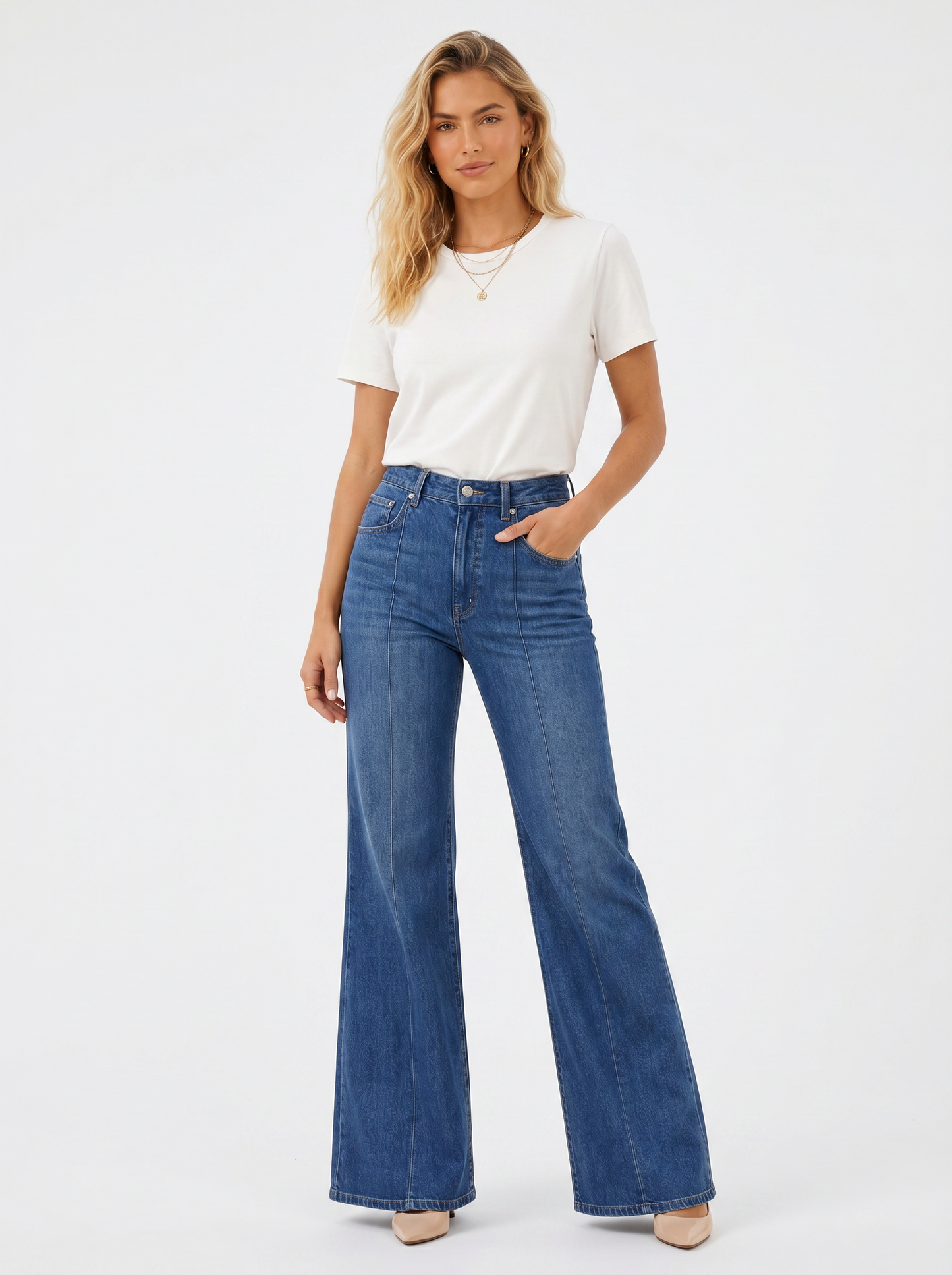 Basic Short Sleeve Top