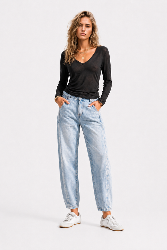 Basic Casual Top