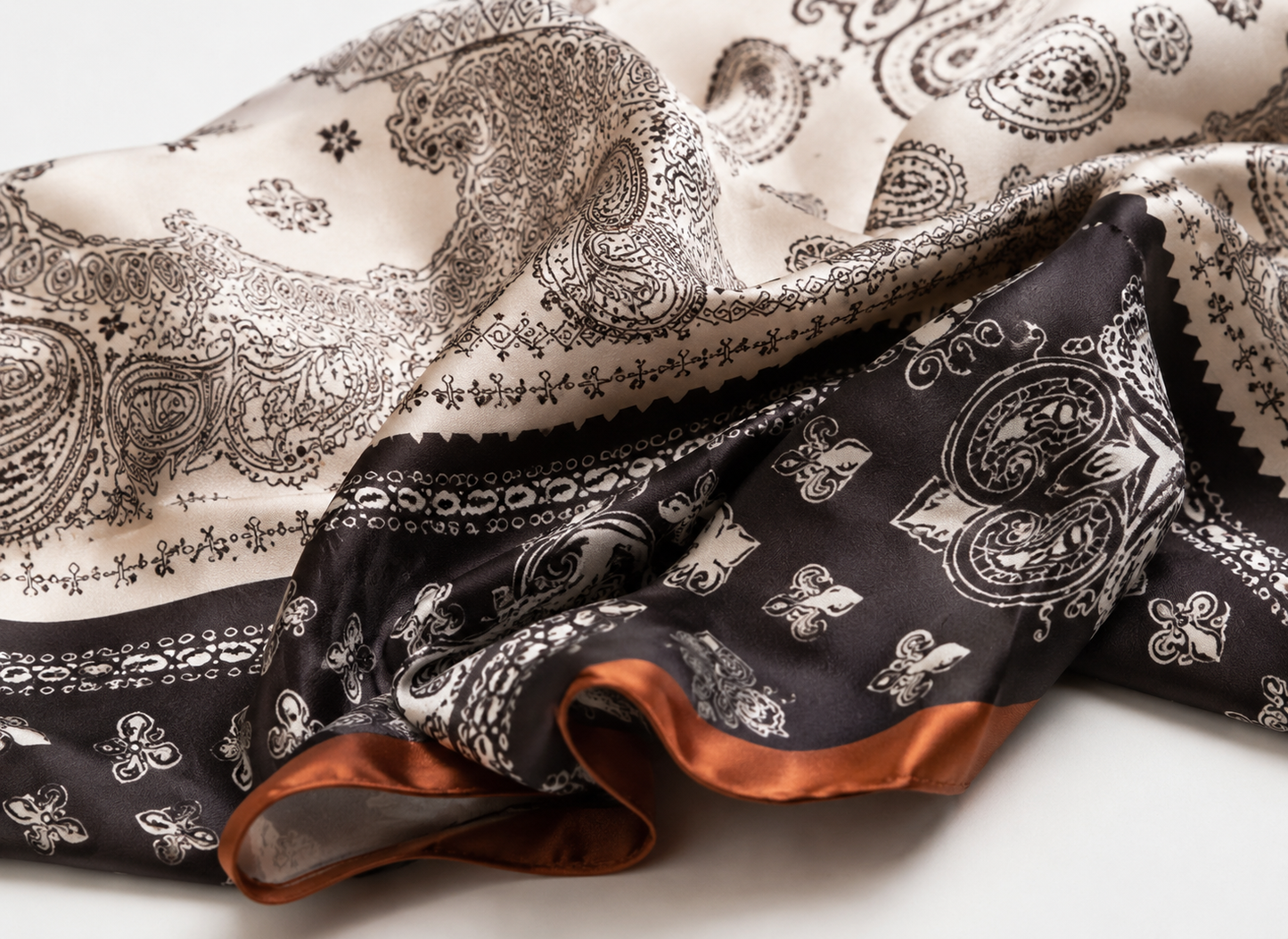Belt Scarf Edition
