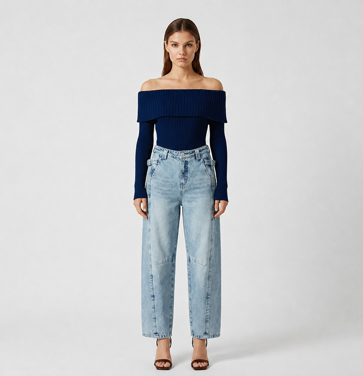 Everyday Leila Jeans