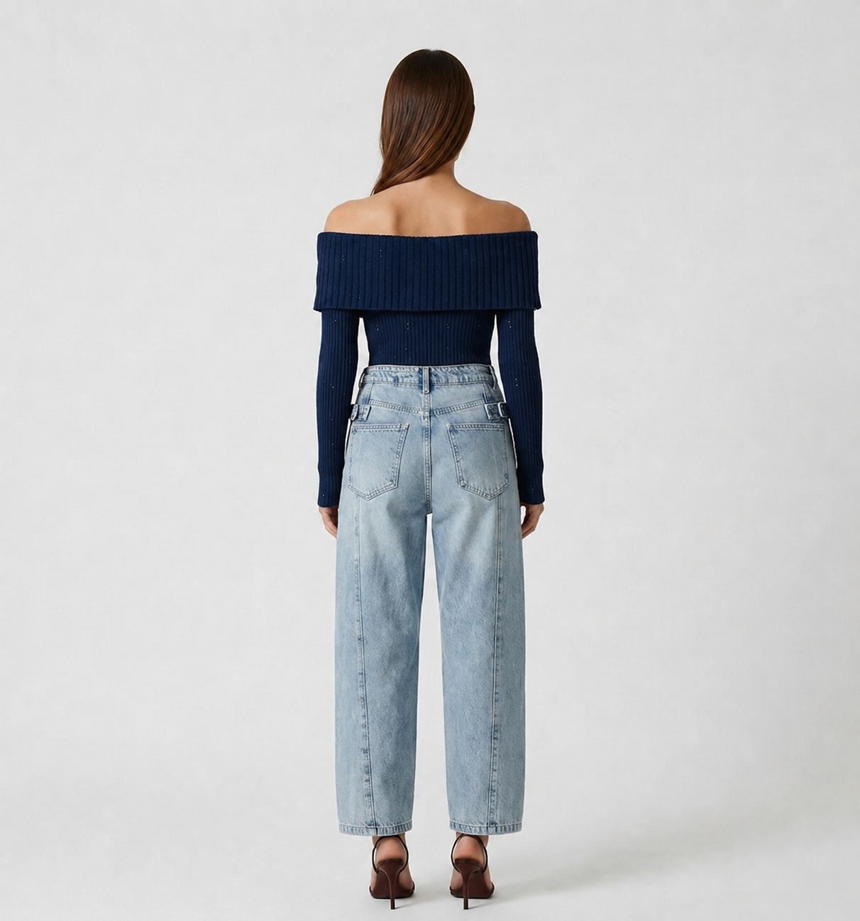 Everyday Leila Jeans
