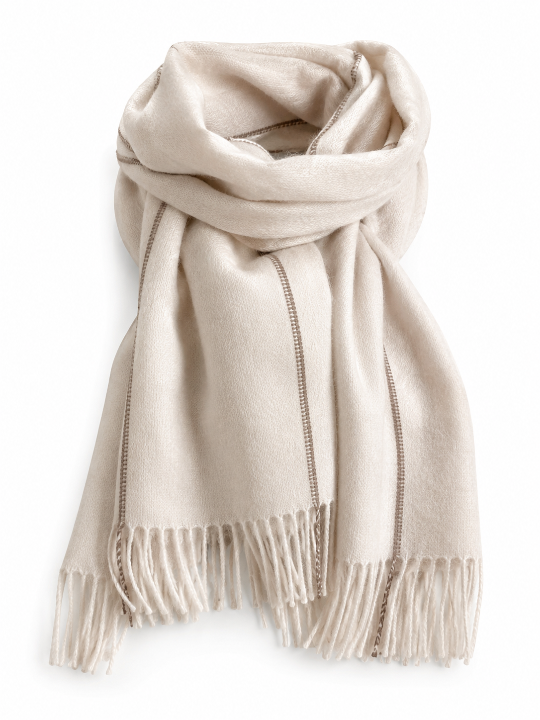 100% CASHMERE Scarf