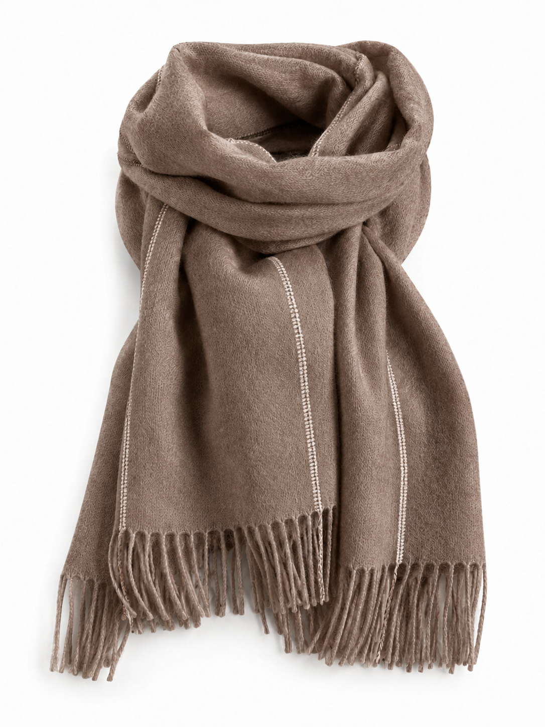 100% CASHMERE Scarf