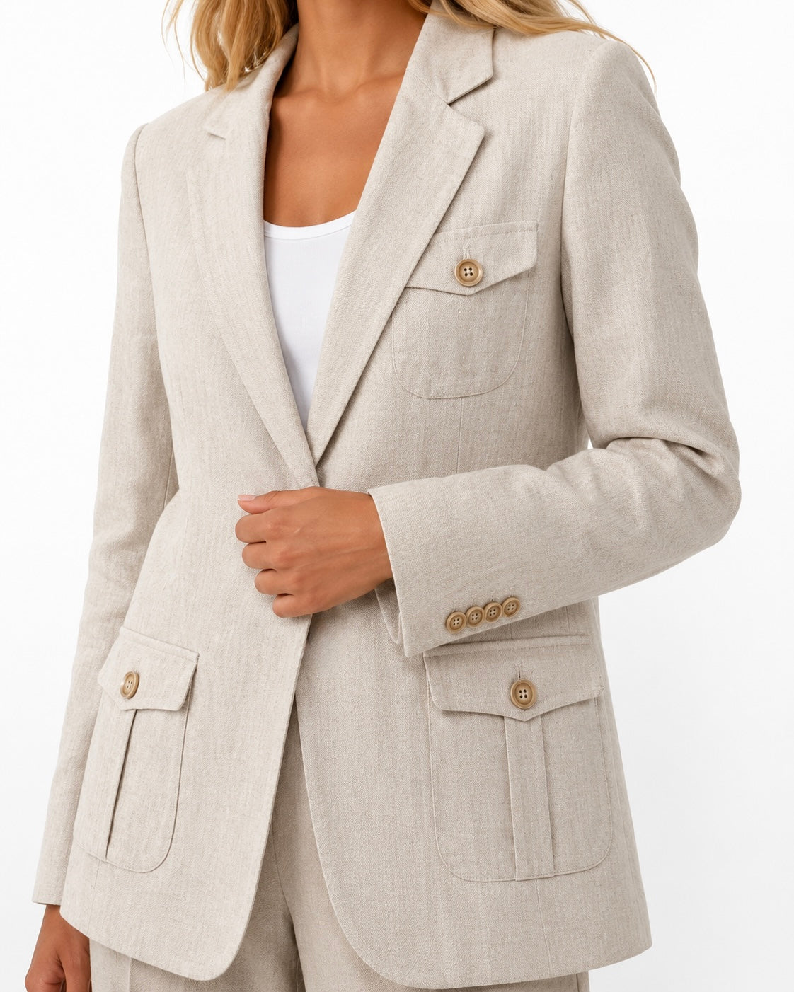 Behnaz Blazer
