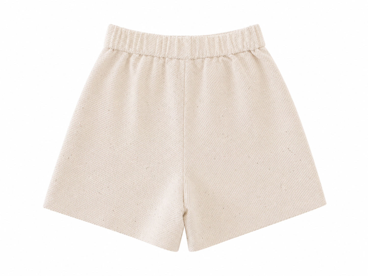 Sevil Shorts - Beige