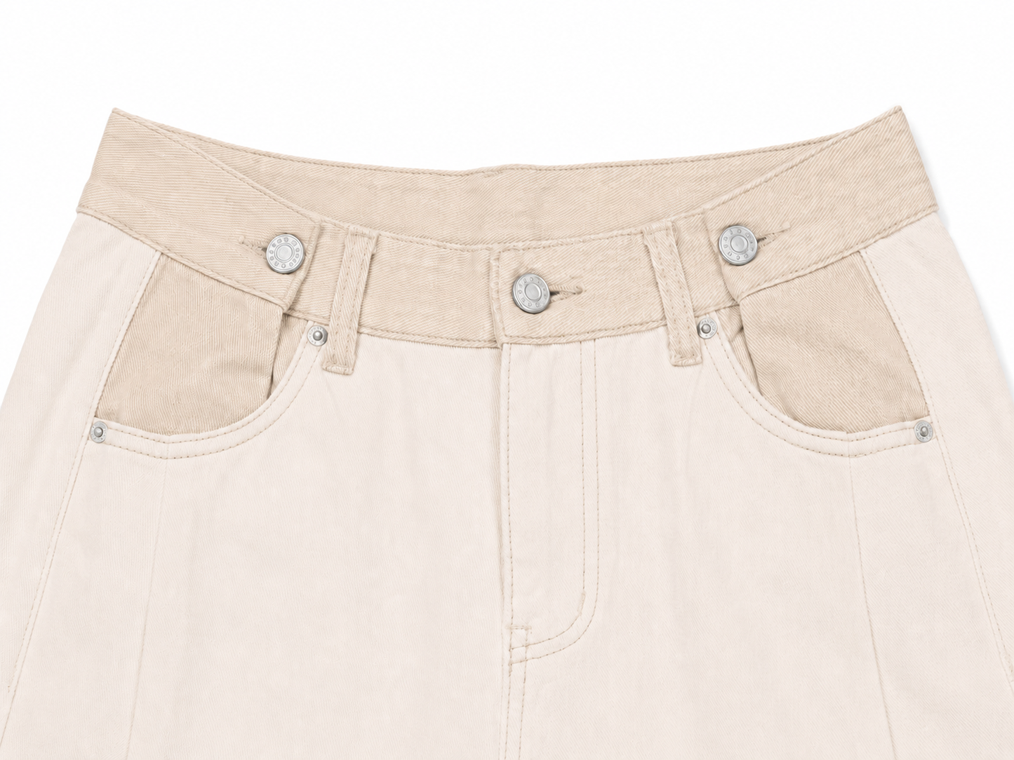 Freedom Jeans with Adjustable waist