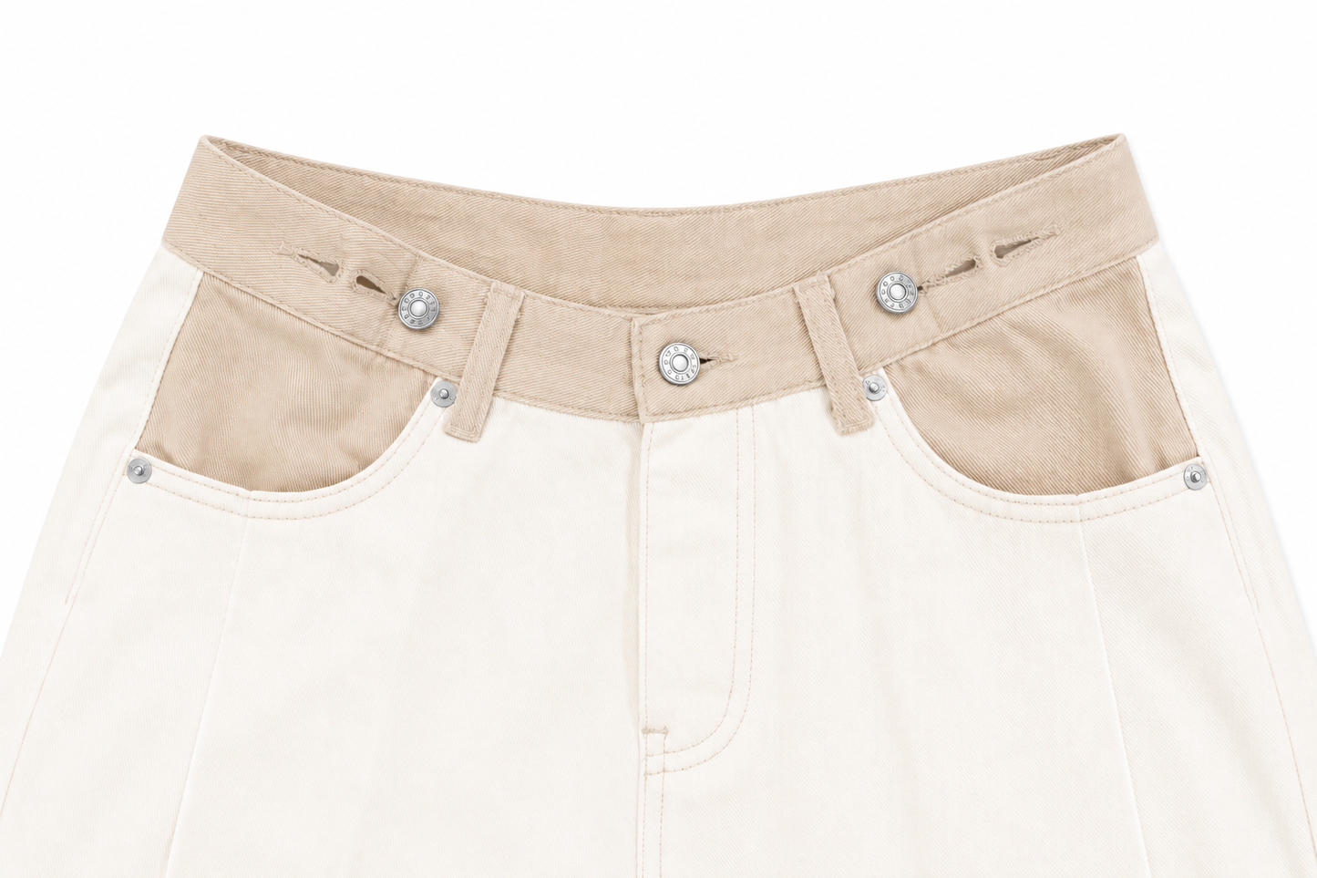 Freedom Jeans with Adjustable waist