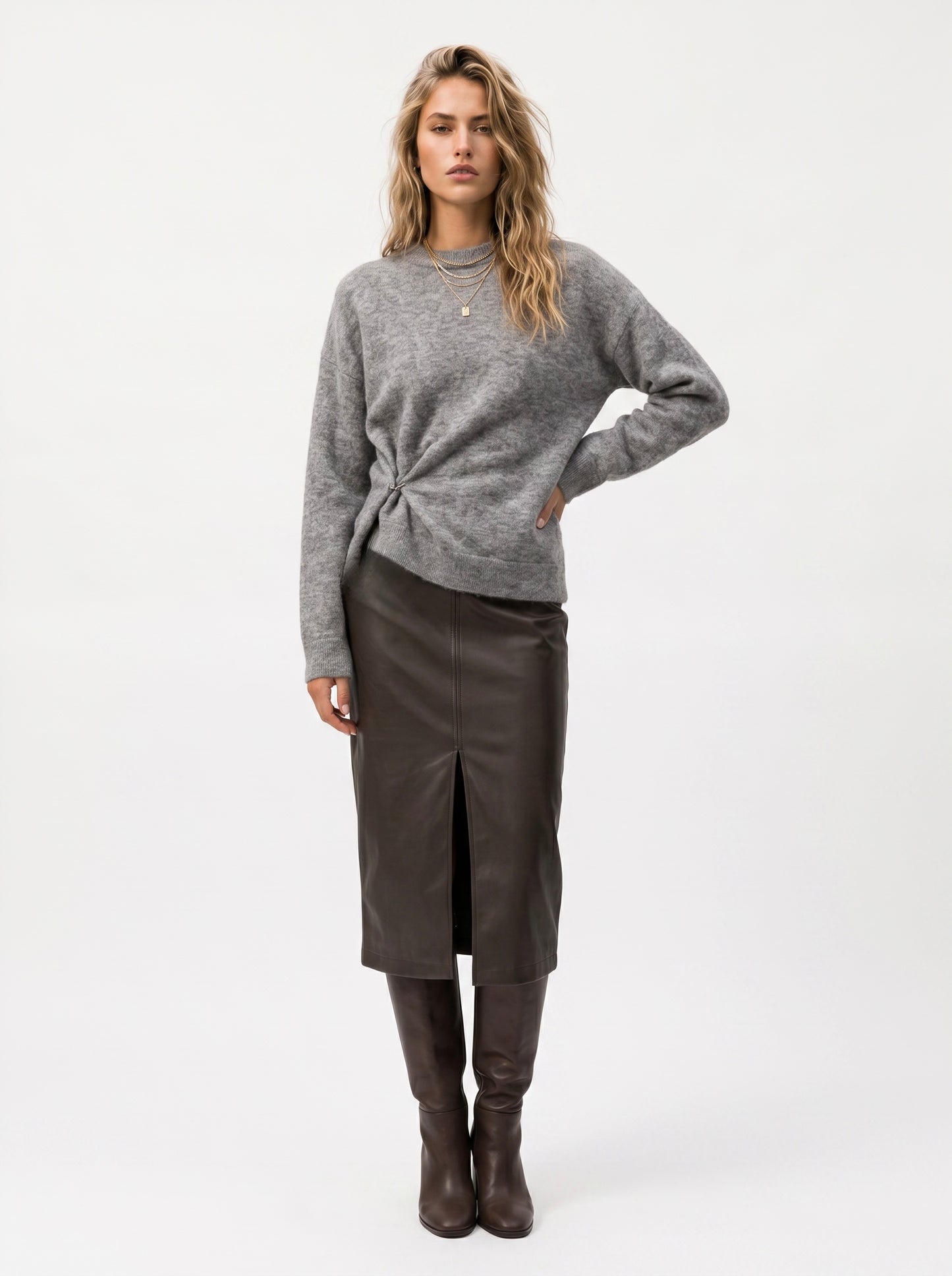 Sima Sweater
