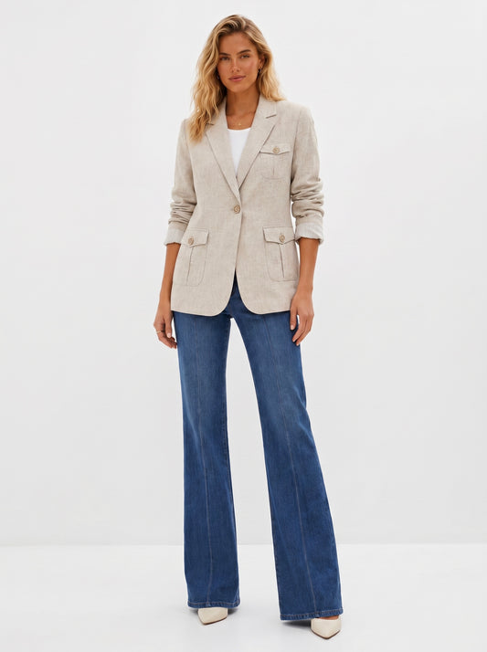 Behnaz Blazer