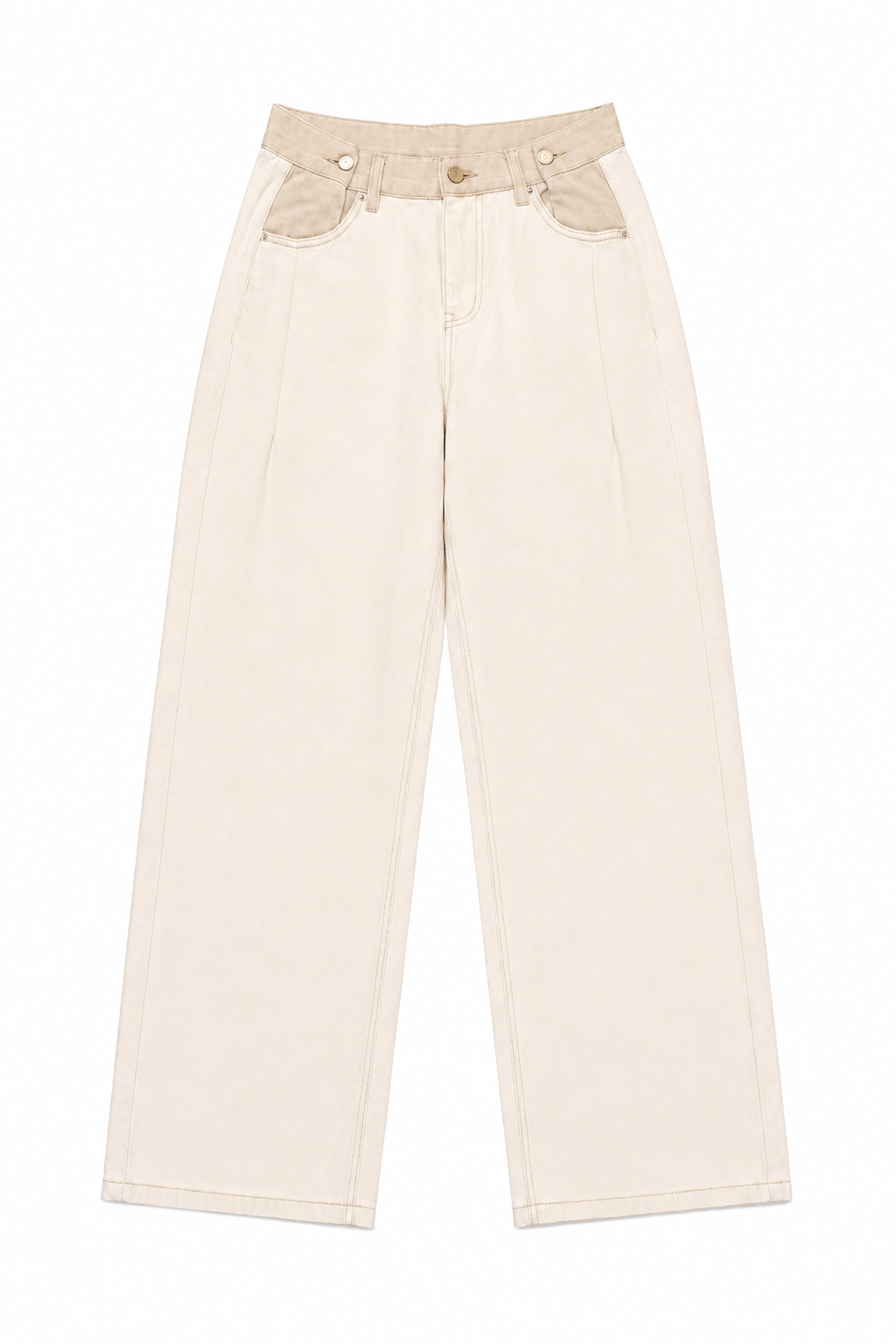 Freedom Jeans with Adjustable waist