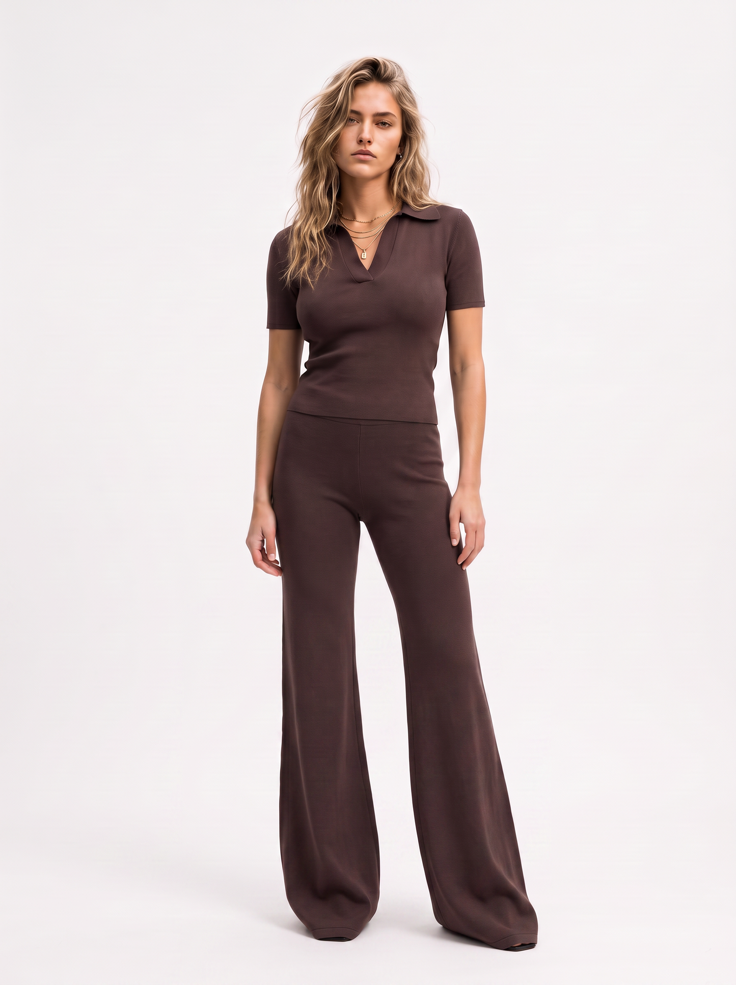 Travel Knit Pants