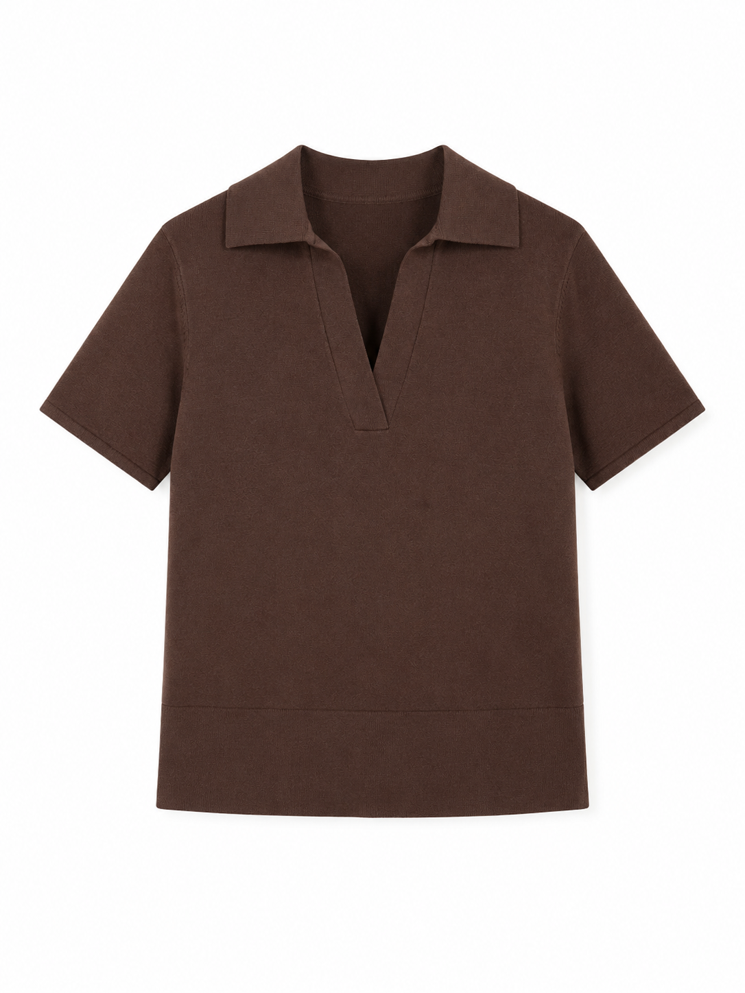 Travel Knit Polo