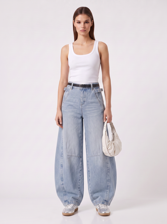 Leila Jeans