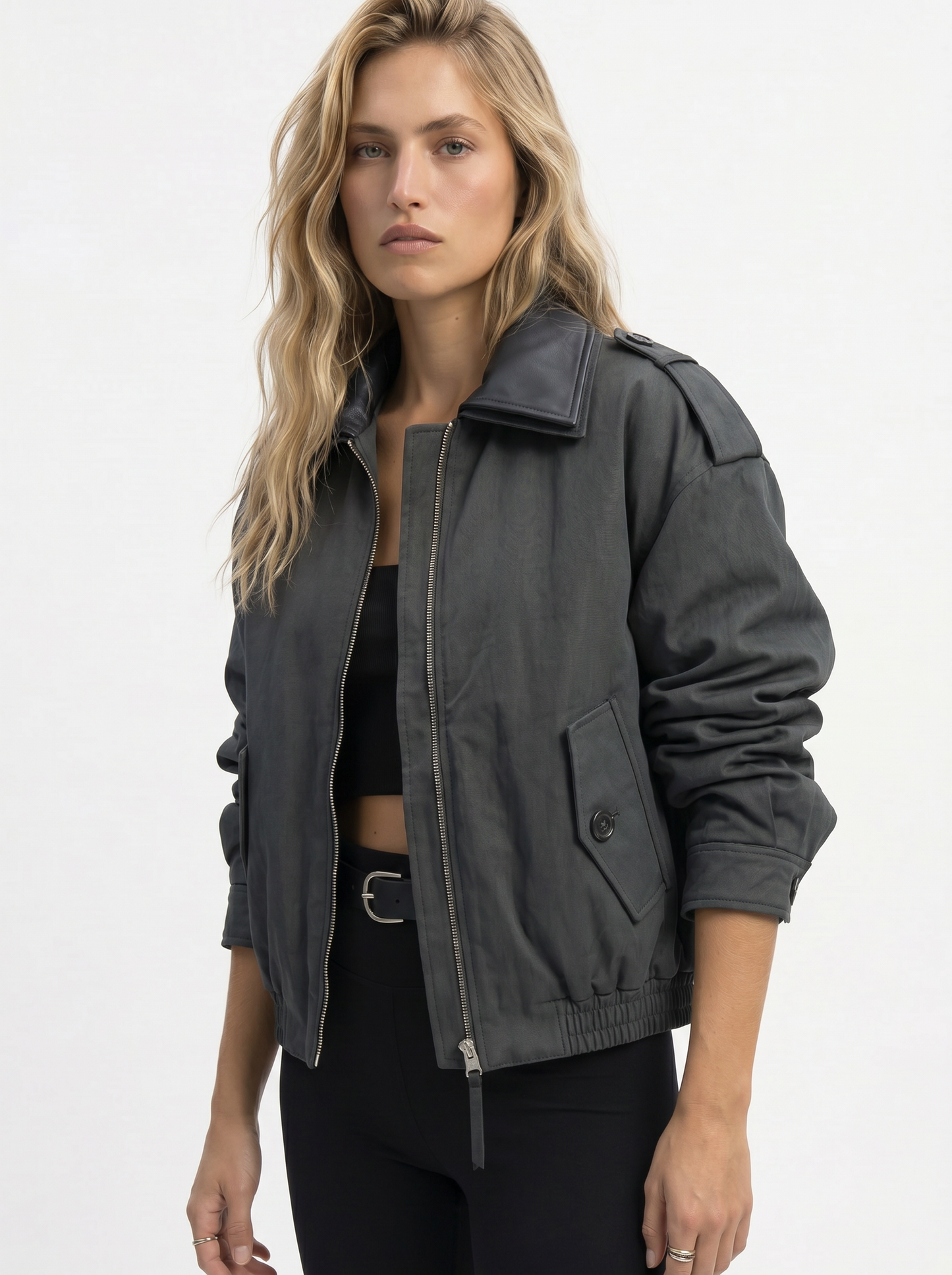 Warmer Puffer Jacket