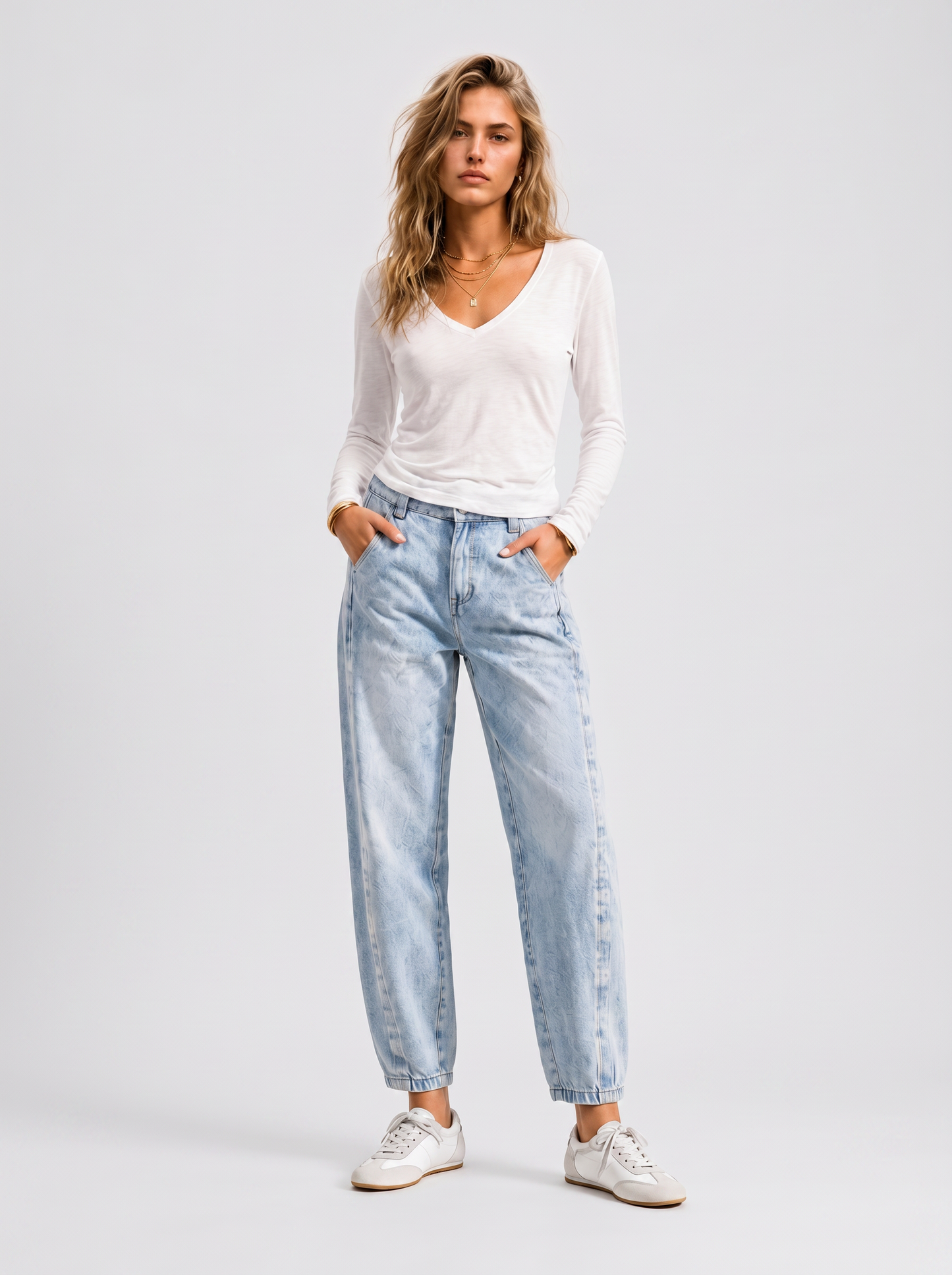 Basic Casual Top