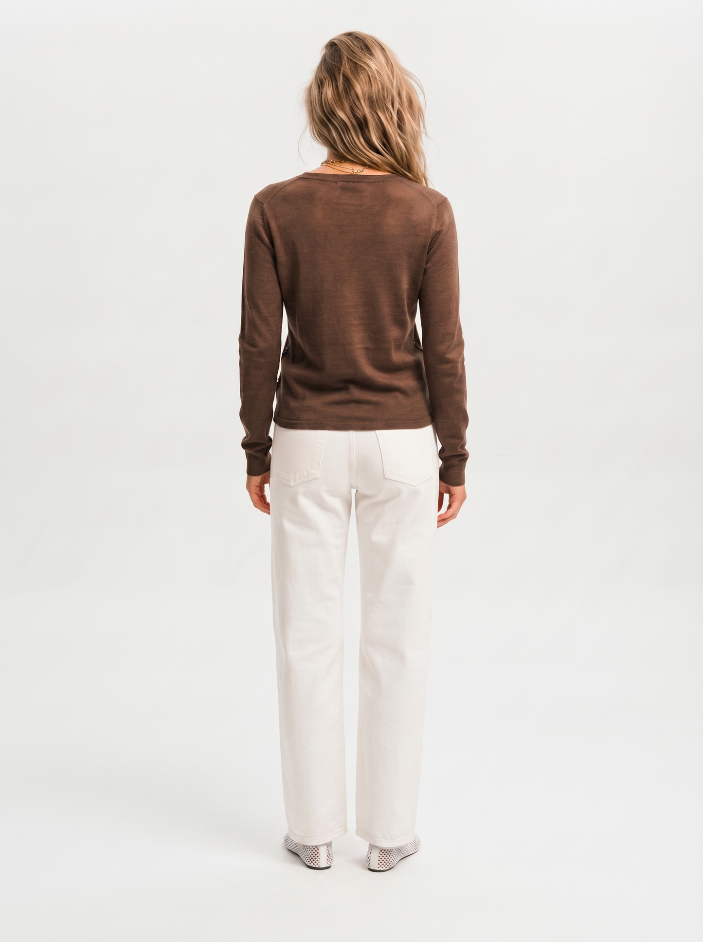 Soft Botton up Cardigan