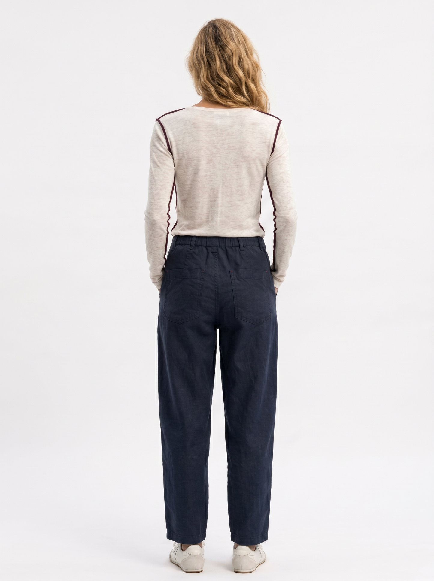Knit Top - Milk