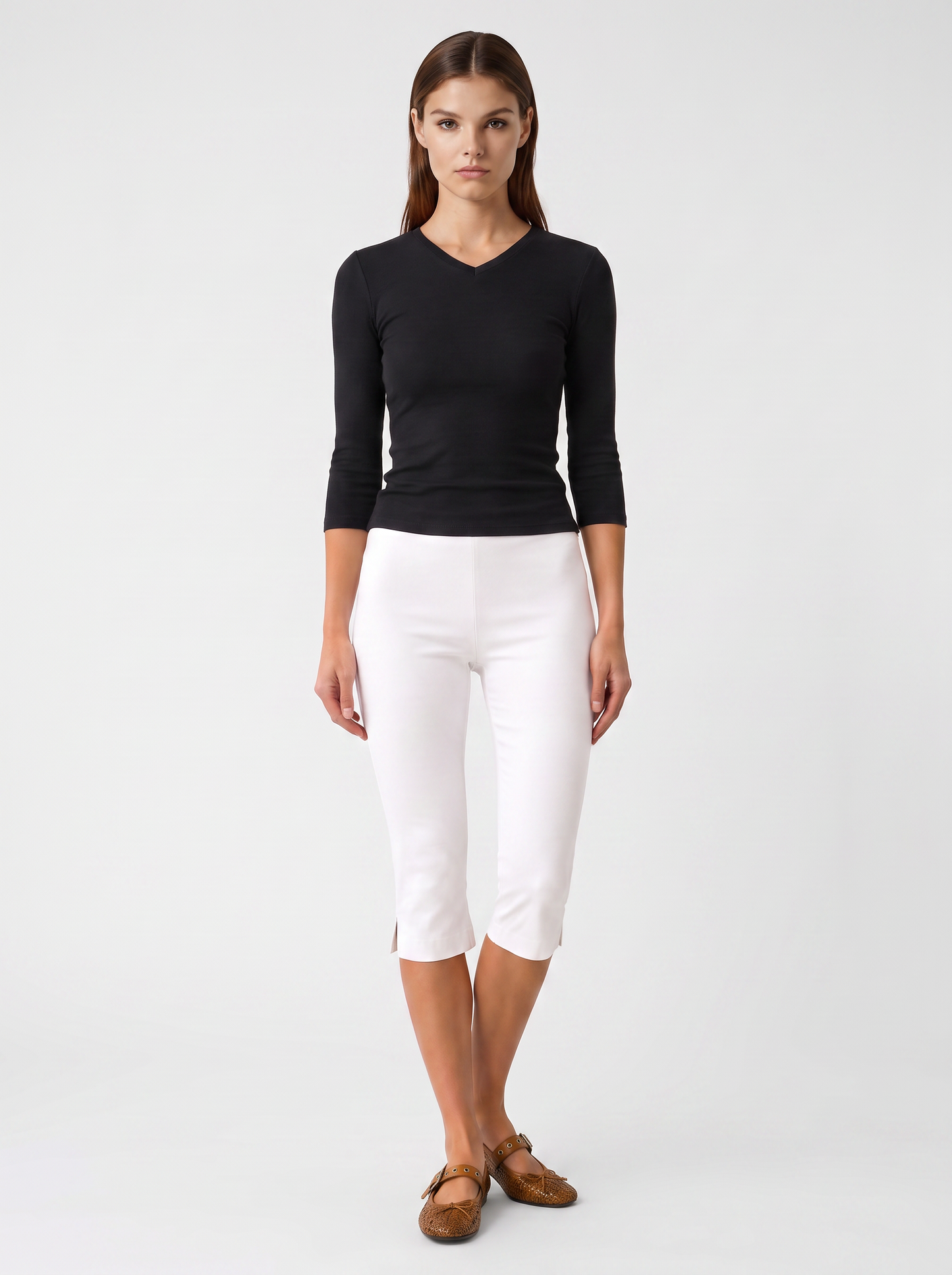 Melina Capri Pants