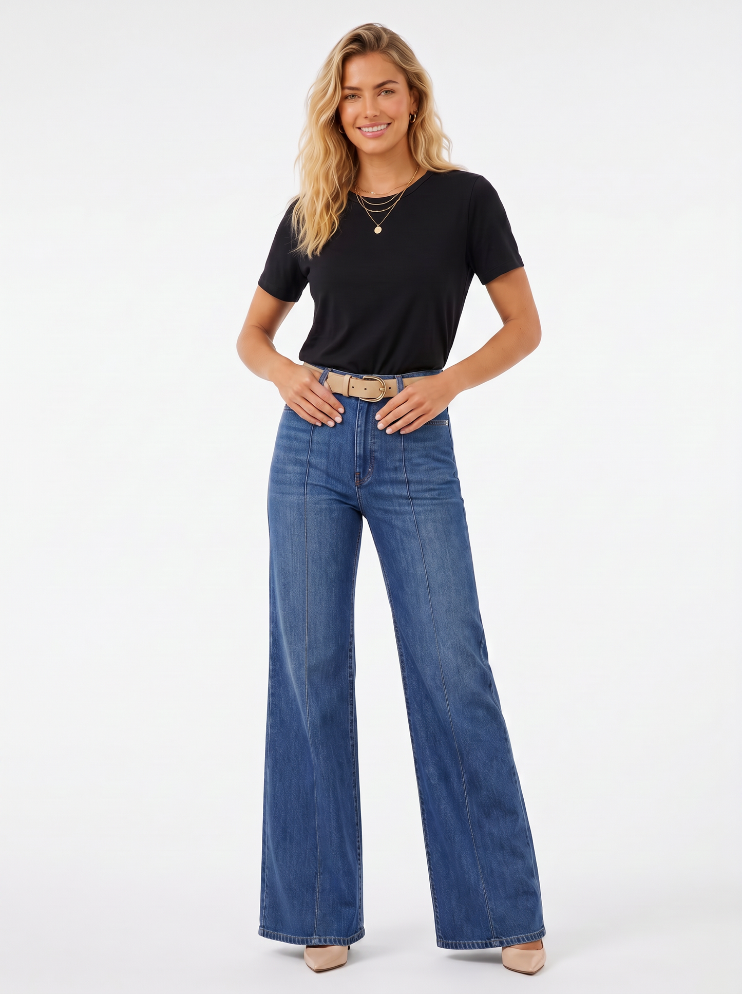 Basic Short Sleeve Top