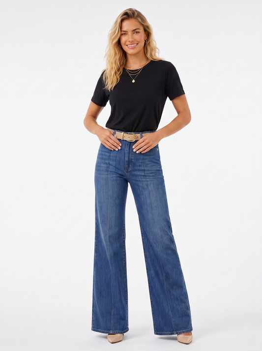 Basic Short Sleeve Top