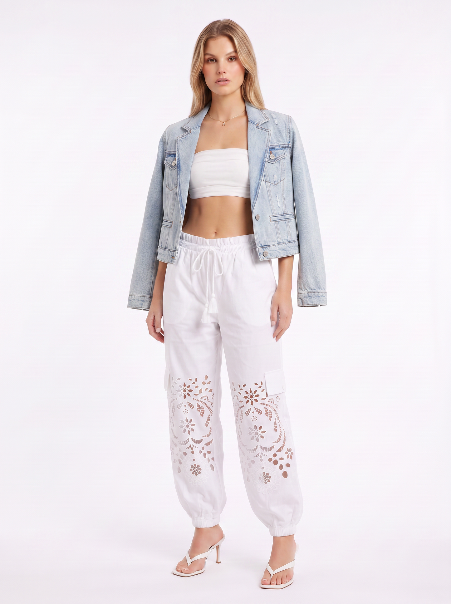 Jila Pants