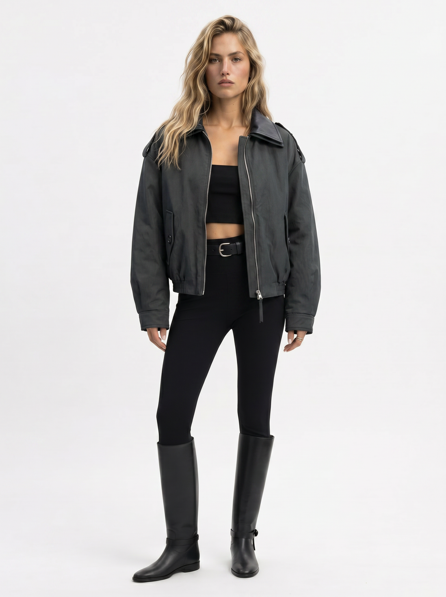 Warmer Puffer Jacket